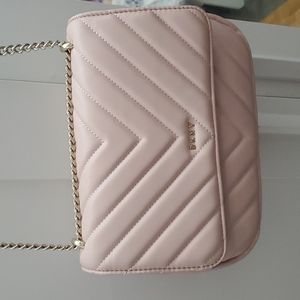 Dkny pink blush Crossbody Bag